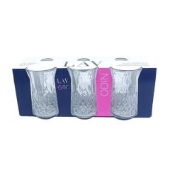 LAV ODİN ÇAY BARDAK 6 LI ODN327E