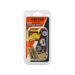 KNITEX KTX-2657 MENTEŞE ÇİVİSİ