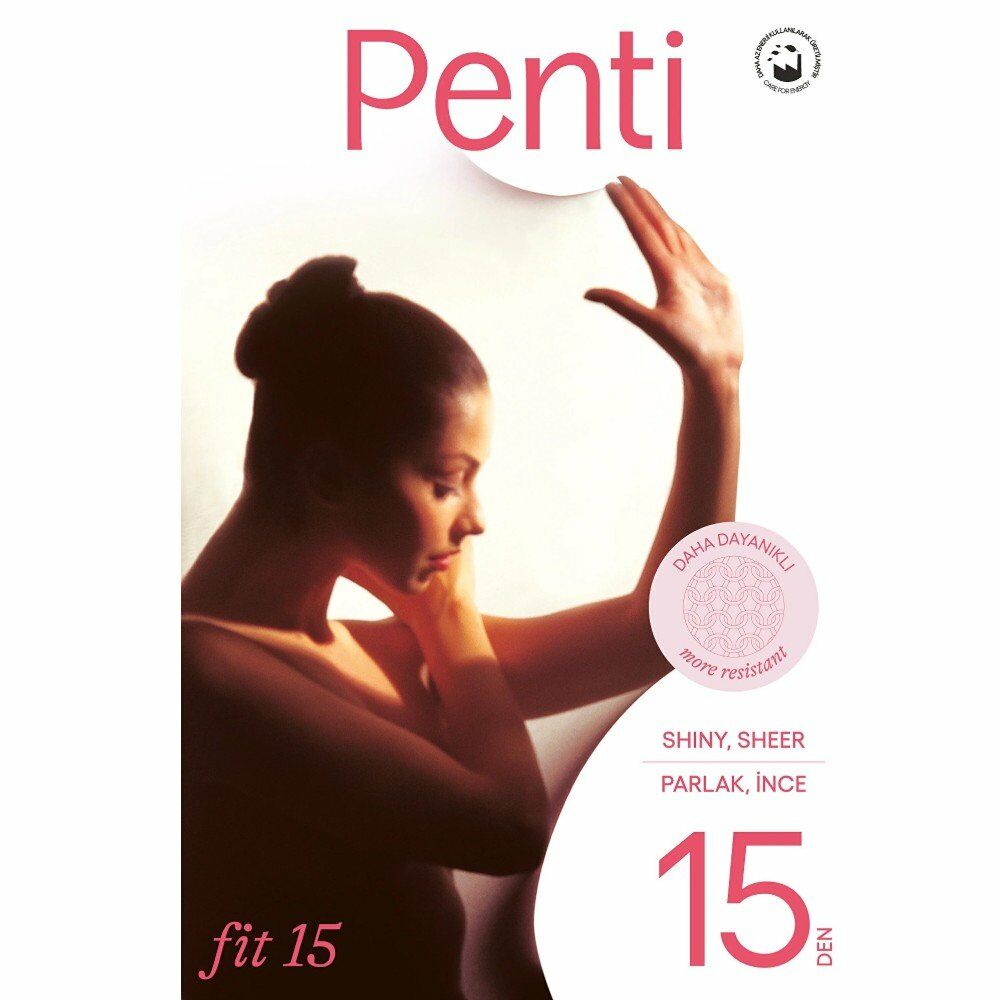 PENTİ FİT 15 KÜLOTLU 500-3