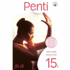 PENTİ FİT 15 KÜLOTLU 500-3