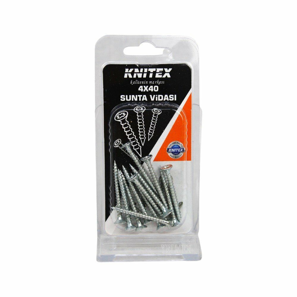 KNITEX KTX-2609 SUNTA ViDASI 4*40