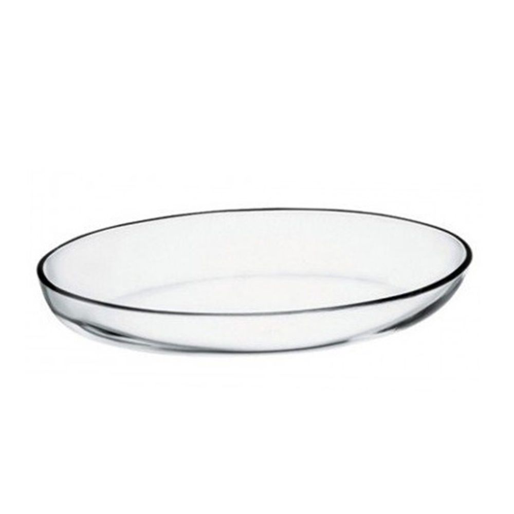 PAŞABAHÇE INVITATION OVAL TABAK 29 CM 10359