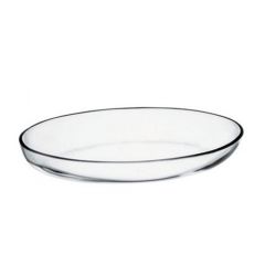 PAŞABAHÇE INVITATION OVAL TABAK 29 CM 10359