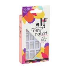 TAKMA TIRNAK 24'LÜ ELLYNAIL0069