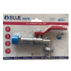 AKDENİZ BLUEMİX BAHÇE MUSLUK KUMLU BL573