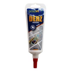 GOLDFİX DERZ DOLGU BEYAZ 380 GR
