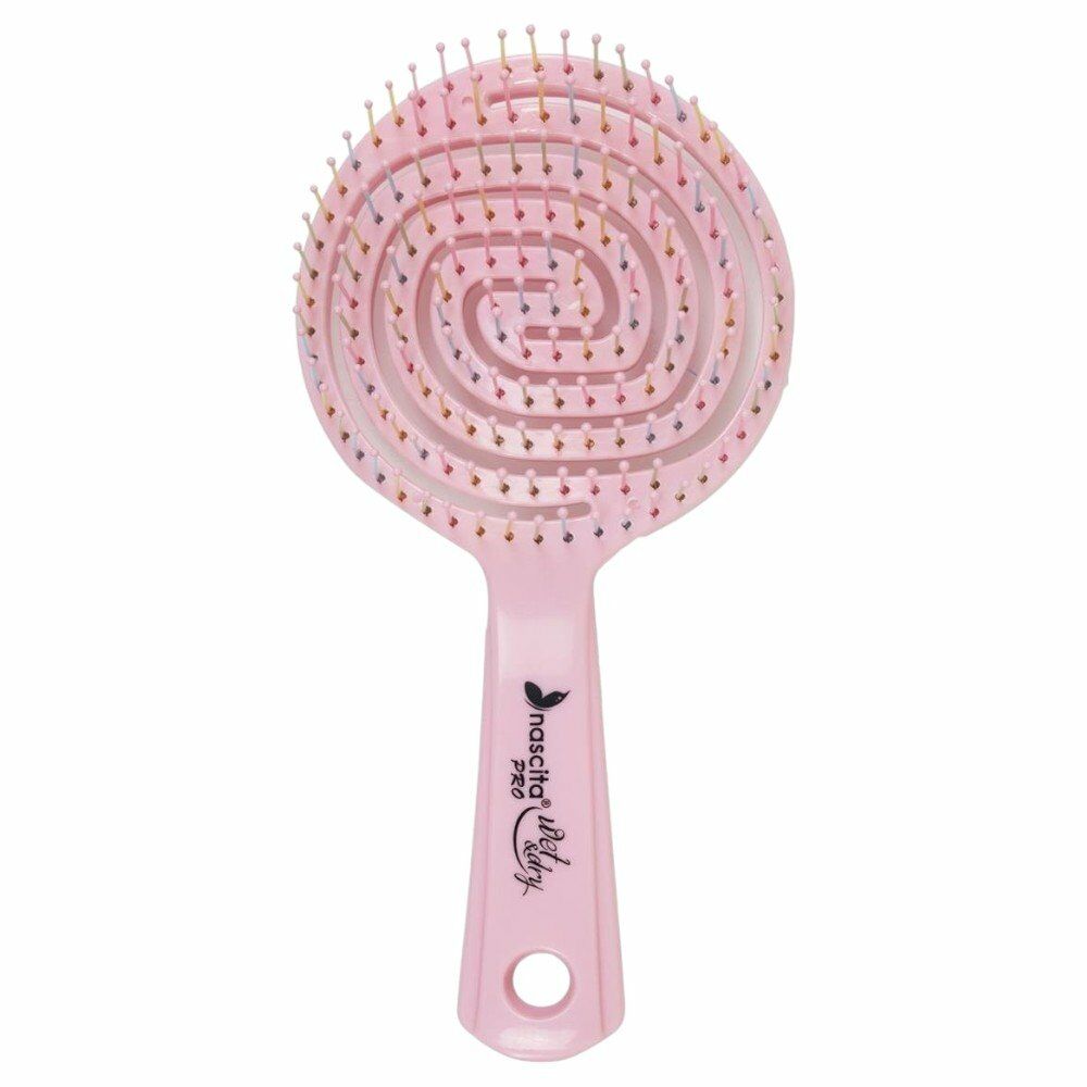 3D FLEXI AÇMA TARAMA SAÇ FIRÇASI NASFPRO00040