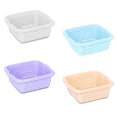 PLASTART ORKİDE KARE SÜZGEÇ 7 LT SG235