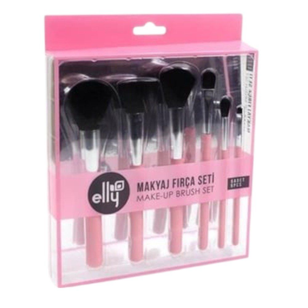 MAKYAJ FIRÇA SETİ ELLYBRUSHSET08