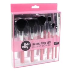 MAKYAJ FIRÇA SETİ ELLYBRUSHSET08