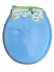 POLY KLOZET KAPAK YUMUŞAK ET-012