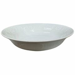 KÜTAHYA POR. LİDYA ÇUKUR TABAK 19 CM LID19CK74070