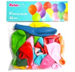BALONEVİ 1921 SU BOMBASI 25 Lİ  BALON