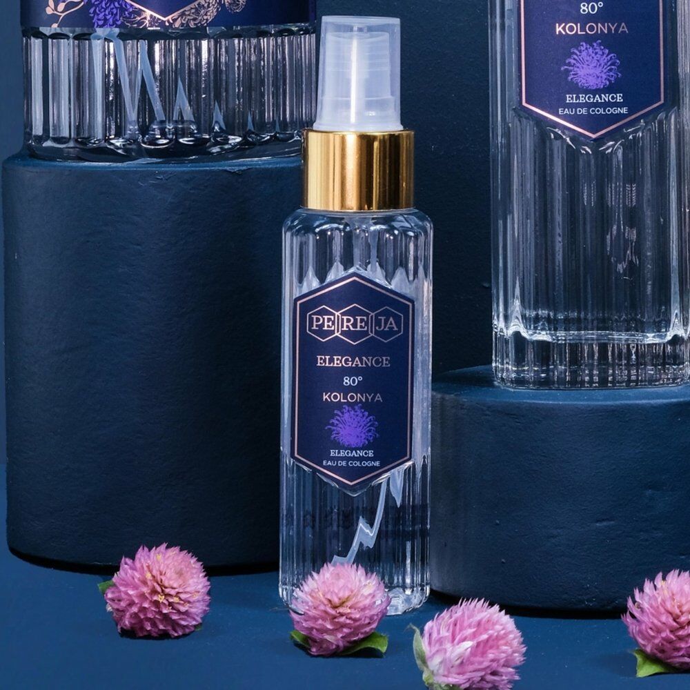 PEREJA KOLONYA ELEGANS PET 100ML
