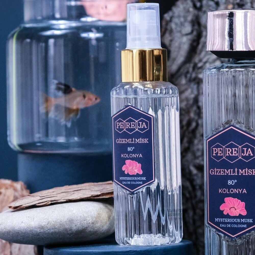 PEREJA KOLONYA GİZEMLİ MİSK PET 100ML
