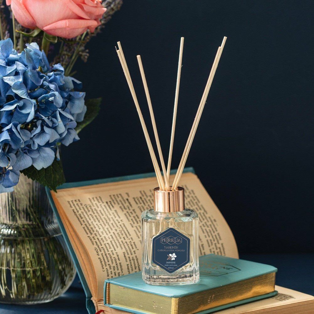 PEREJA DIFFUSER ORTAM KOKUSU YASEMİN 100ML