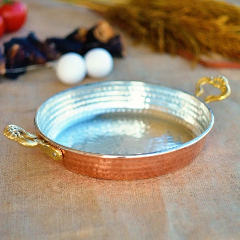 BAKIR SAHAN 18 CM