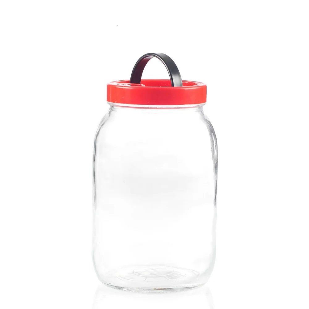 ŞİŞECAM KAVANOZ 5 LT