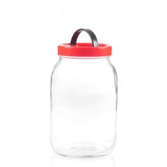 ŞİŞECAM KAVANOZ 5 LT