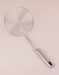 BAY HOME METAL SAPLI KEVGİR 20CM 1012-E