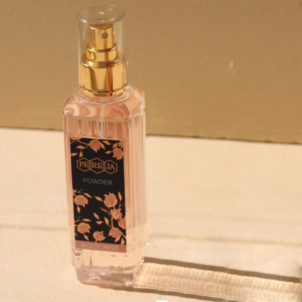 PEREJA VÜCUT SPREYİ 200ML PUDRA