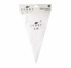 IVORY IVO-PST100 SİLİKON KREMA TORBASI MEDIUM