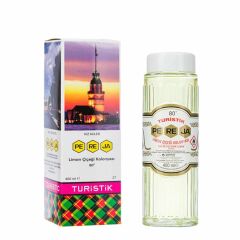 PEREJA LİMON KOLONYA CAM 400ML