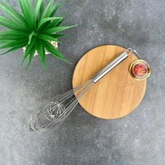 BAYHOME METAL TOPUZLU ÇIRPICI 25 CM