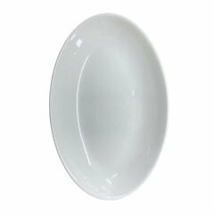 LAL ŞEMS KAYIK TABAK DÜZ 20 CM