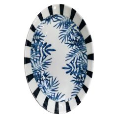 LAL ZÜHRE DİJİTAL KAYIK TABAK 20 CM