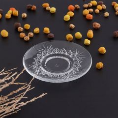 PAŞABAHÇE TIMELESS ÇAY TABAK 6 LI 54751