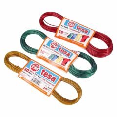 TEMSAN 20 MT PVC KAPLI ÇAMAŞIR İPİ TM417