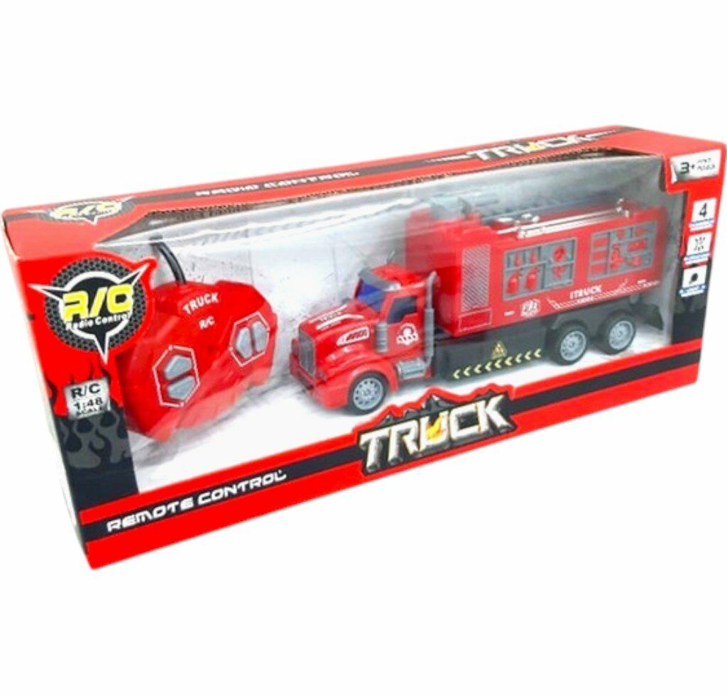 CAN-EM HT006 UZ.KUMANDALI TRUCK İTFAİYE TIR