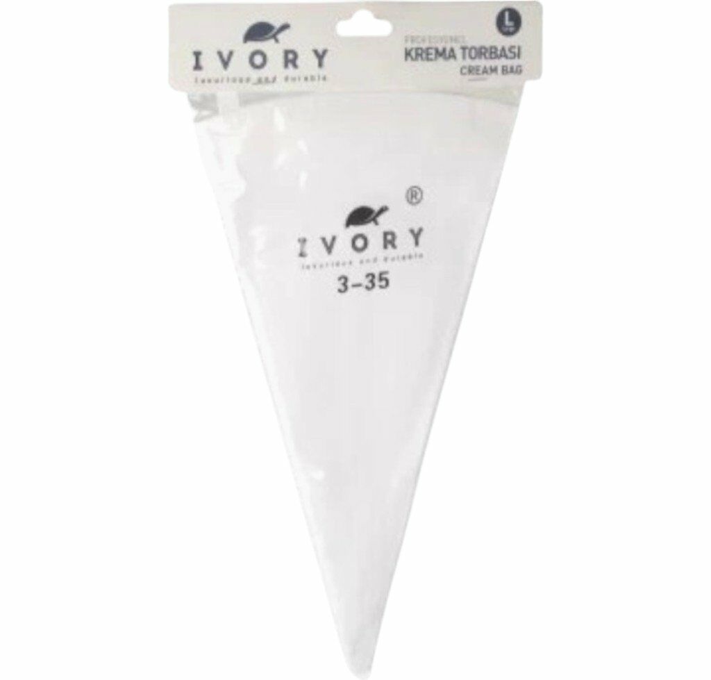 IVORY IVO-PST101 BEZ KREMA TORBASI LARGE