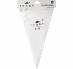 IVORY IVO-PST101 BEZ KREMA TORBASI LARGE