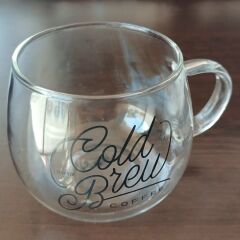 PEROTTİ COSTA GOLD BREW 400ML CAM KUPA 14259