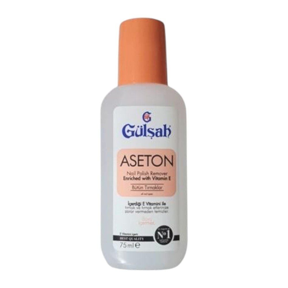 GÜLŞAH ASETON KLASİK 75 ML