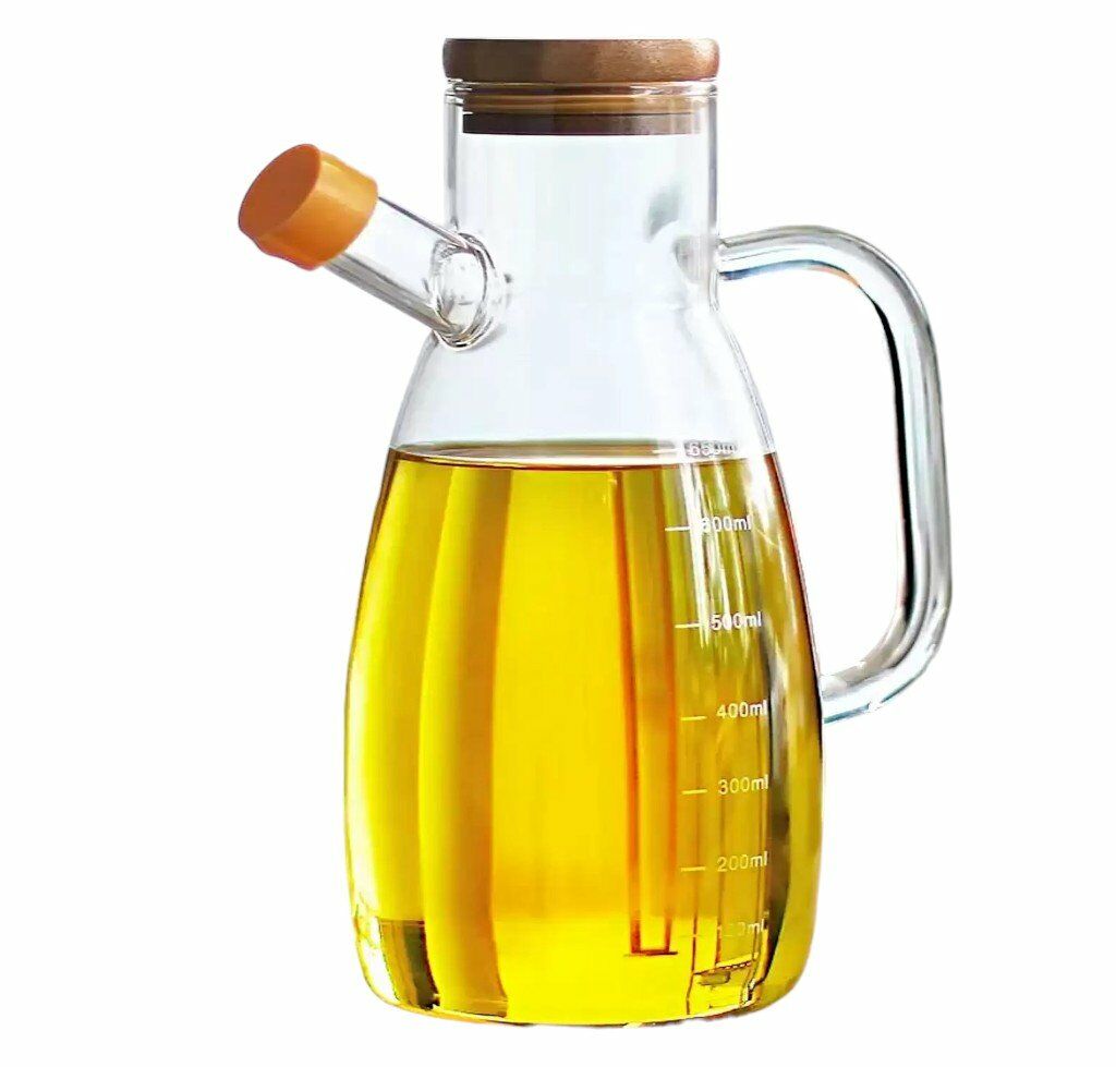 BYHOME KAYRA BAMBU KAPAKLI YAĞLIK 1000 ML