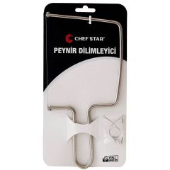 CHEF STAR PEYNİR DİLİMLEYİCİ MNB05633
