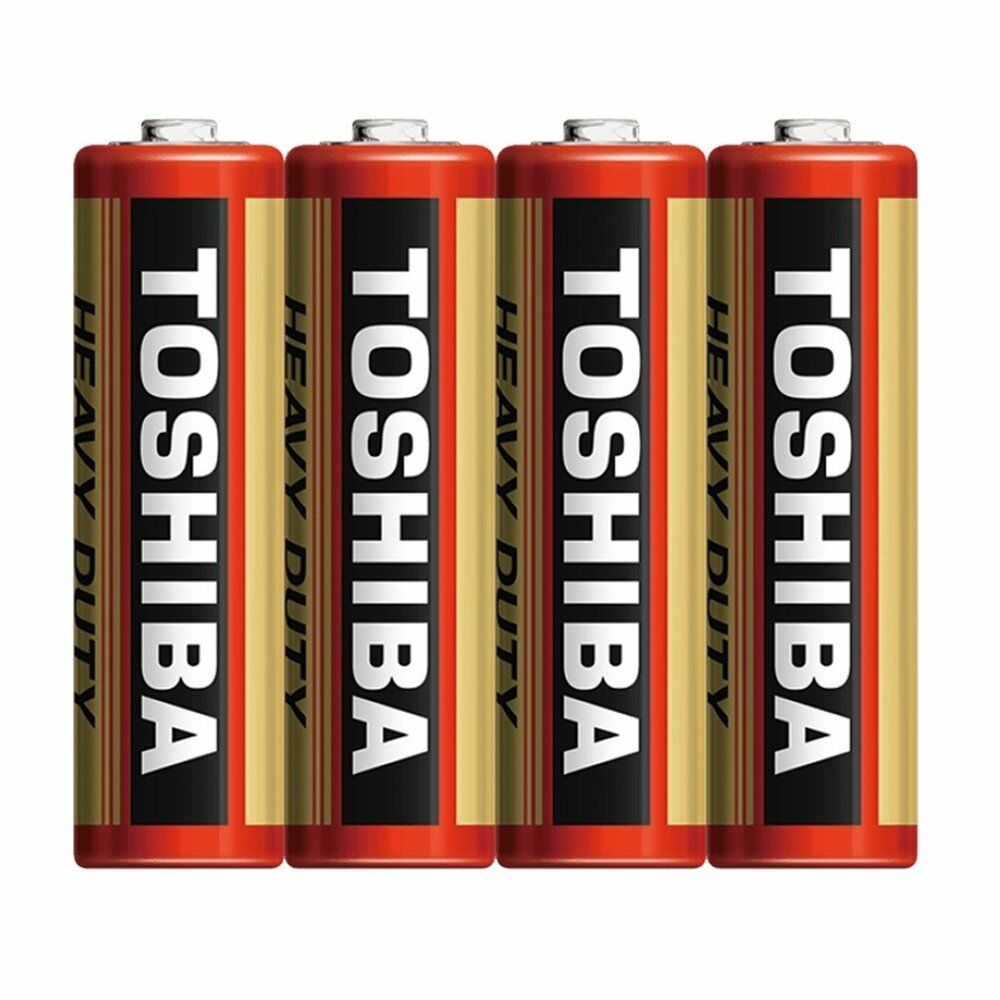 TOSHIBA 4 LÜ KALEM PİL