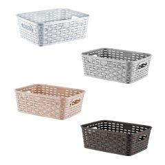 PLASTART RATTAN EKMEK SEPET 2,5 LT NO:0  SP230