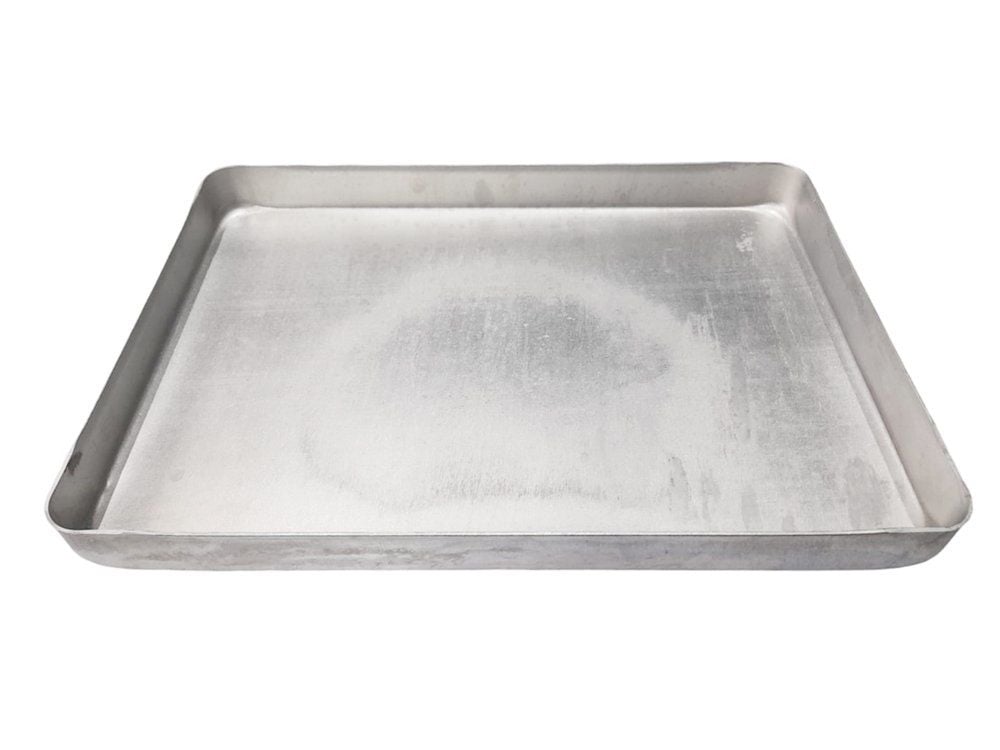 ALÜMİNYUM KARE TEPSİ 1000 GR