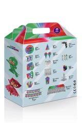 PİJAMASKELİLER PARTİ SETİ