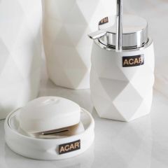 ACAR ASTORİA BANYO SETİ 5 Lİ ACA6468