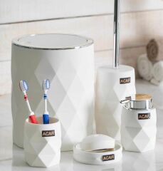 ACAR ASTORİA BANYO SETİ 5 Lİ ACA6468