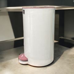 WENKO ÇÖP KOVASI PEMBE DAR NO 9