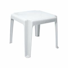 HOLİDAY SEHPA MONOBLOK BEYAZ HS-300