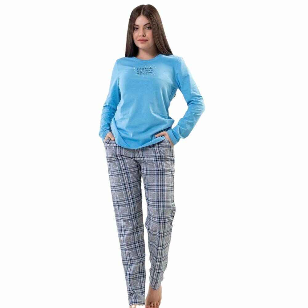 VİENETTA REGATTA PİJAMA KEZO 1001