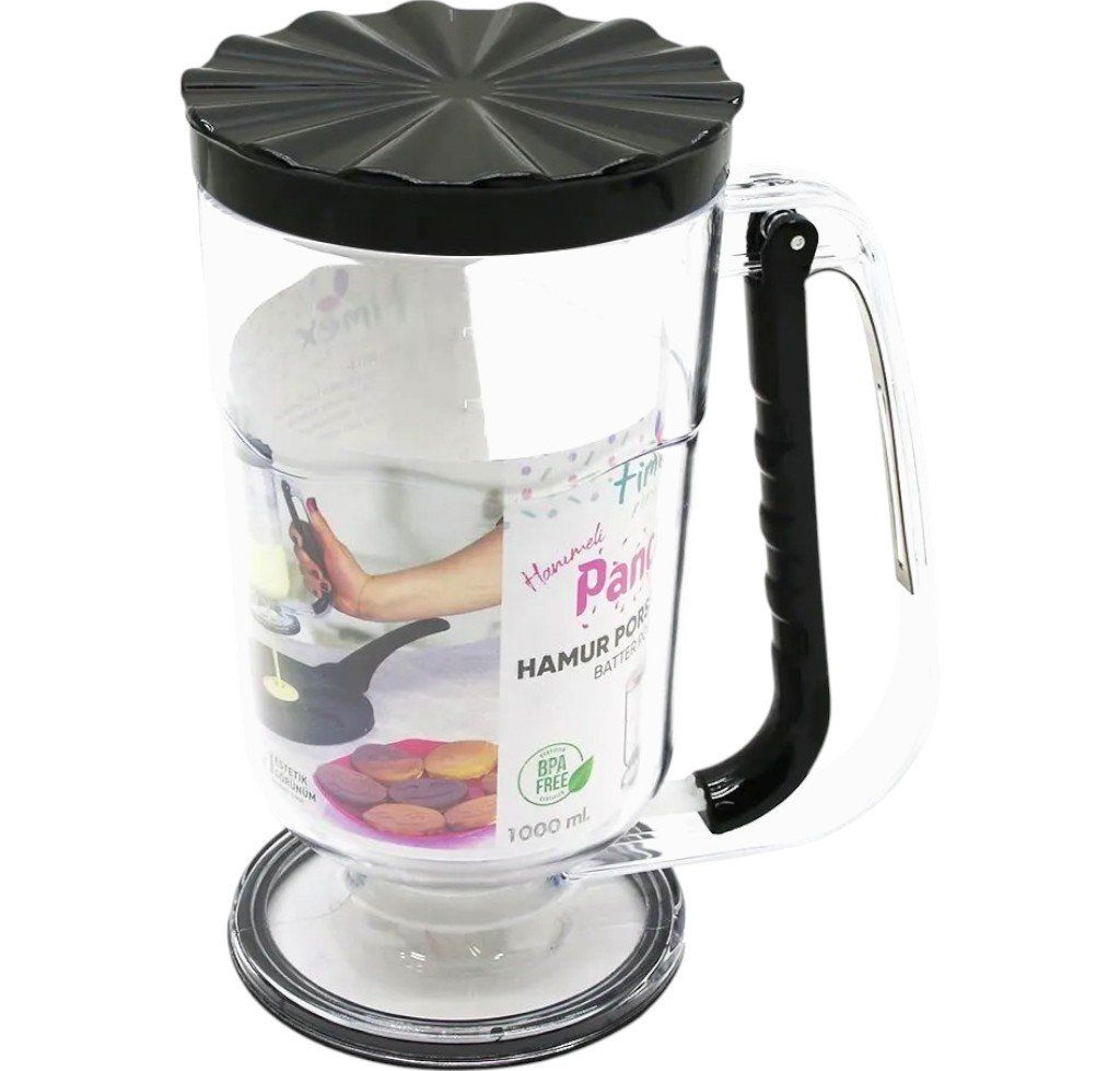 TİMEX PANCEKE HAMUR PORSİYONLAYICI