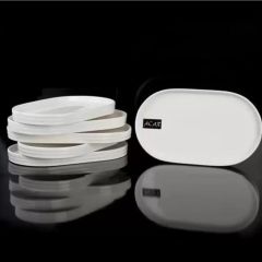 ACAR PORSELEN OVAL TABAK 20.5 CM ASN10345